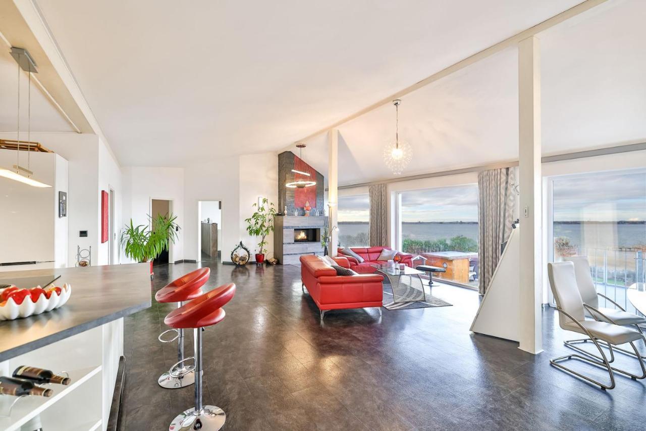 אלטפהר Panoramalodge Ruegen מראה חיצוני תמונה