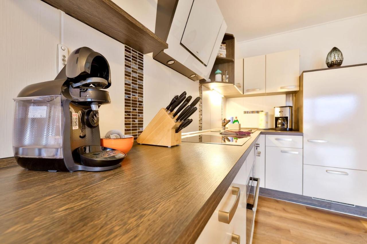אלטפהר Panoramalodge Ruegen מראה חיצוני תמונה