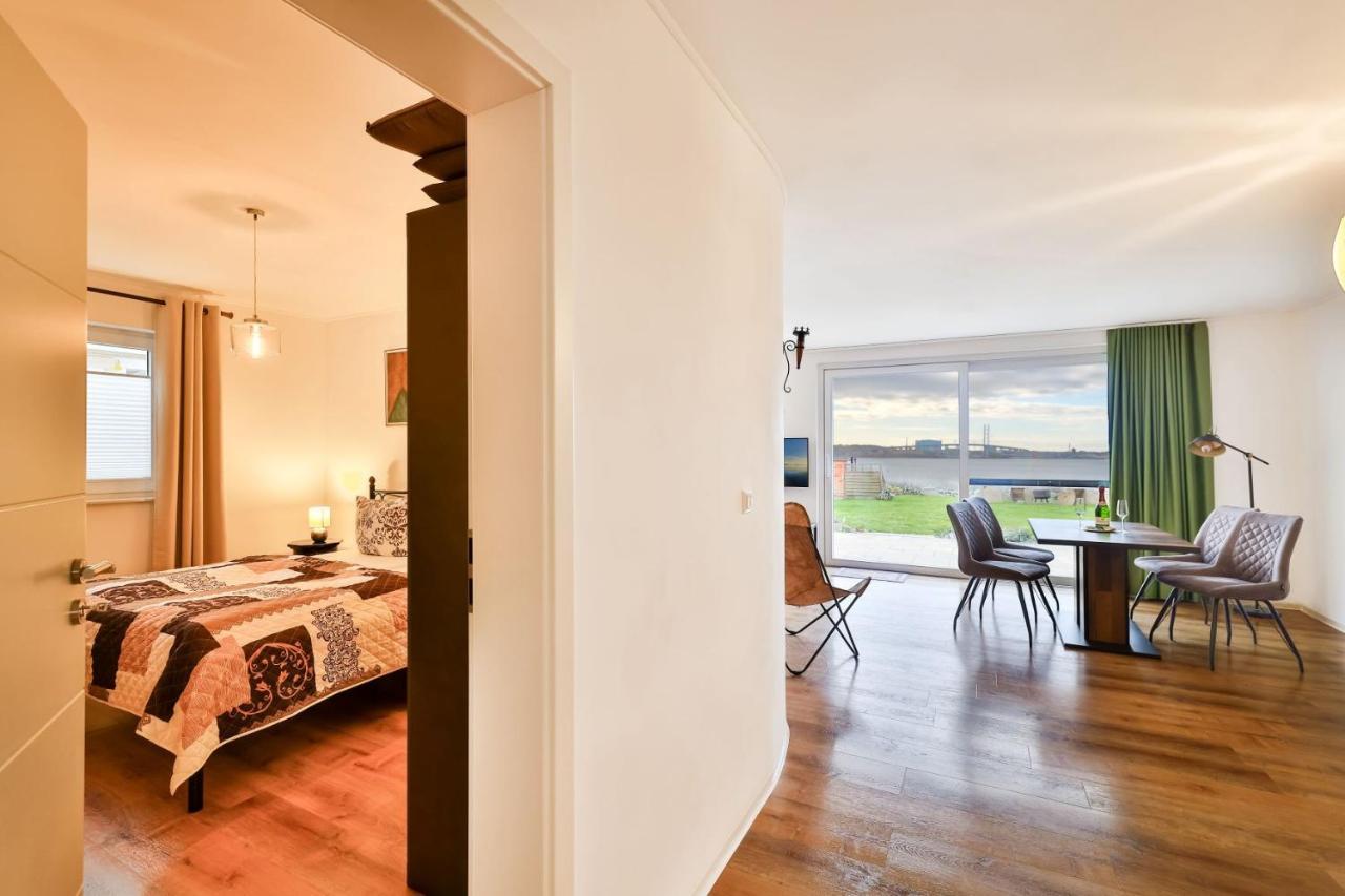 אלטפהר Panoramalodge Ruegen מראה חיצוני תמונה
