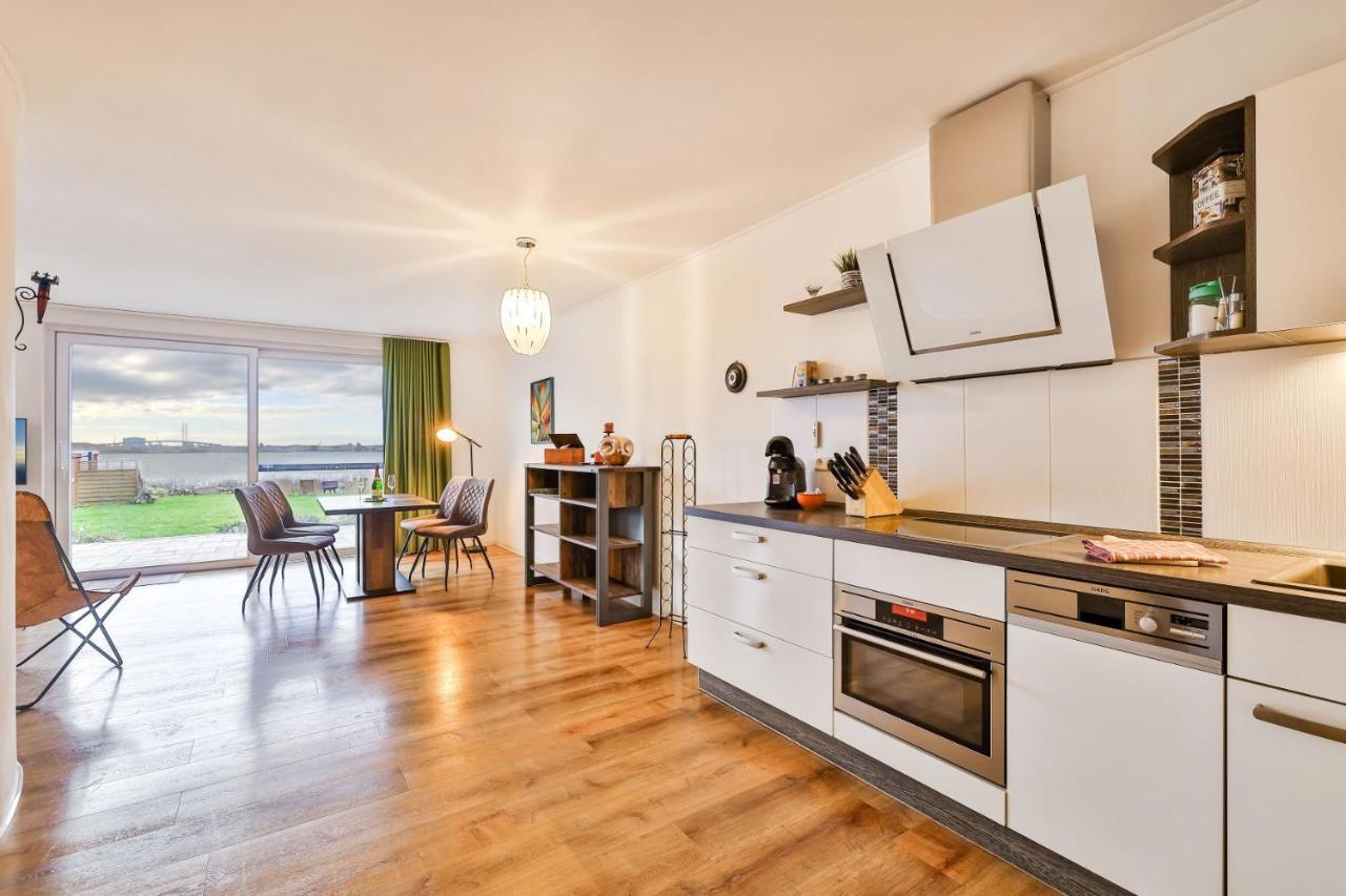 אלטפהר Panoramalodge Ruegen מראה חיצוני תמונה