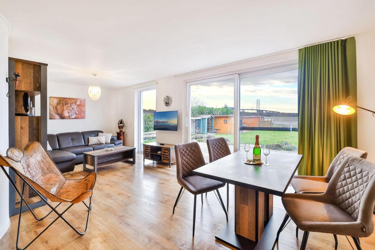 אלטפהר Panoramalodge Ruegen מראה חיצוני תמונה